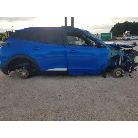 PEUGEOT 2008 (P1) '2023 ALLURE AZUL