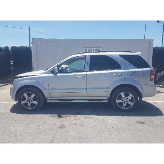KIA SORENTO '2008 2.5 CRDI VGT EX1 GRIS