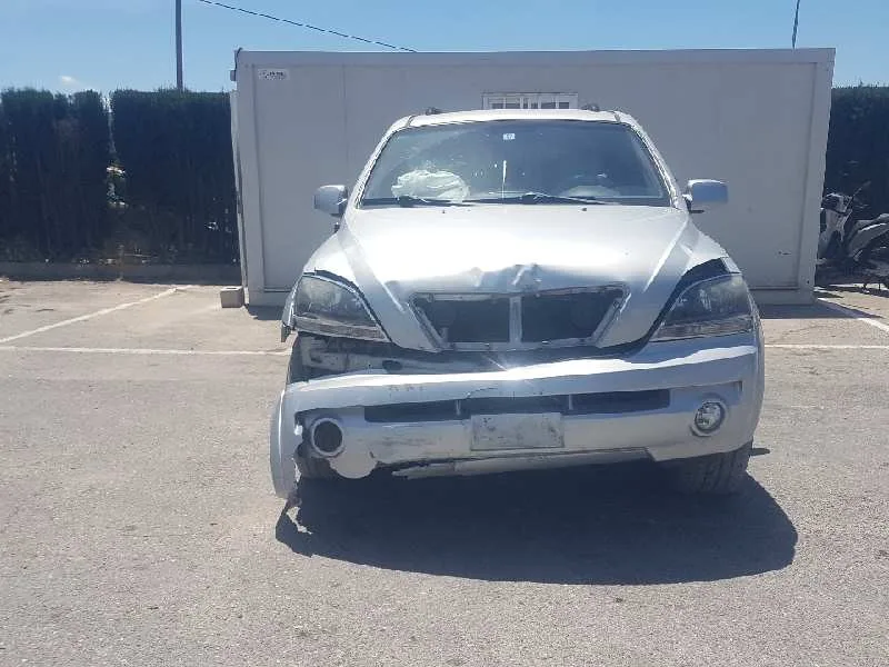 KIA SORENTO '2008 2.5 CRDI VGT EX1 GRIS