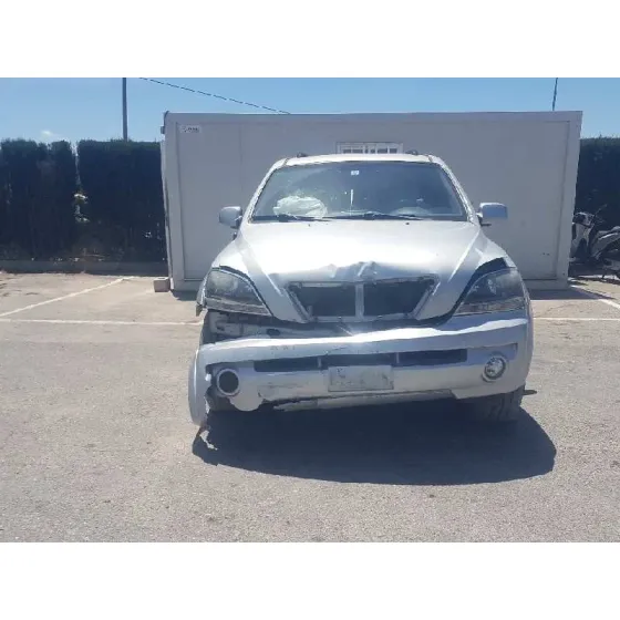 KIA SORENTO '2008 2.5 CRDI VGT EX1 GRIS