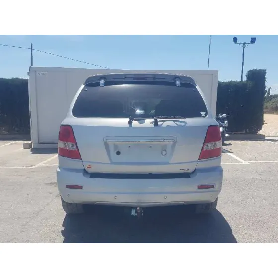 KIA SORENTO '2008 2.5 CRDI VGT EX1 GRIS