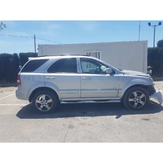 KIA SORENTO '2008 2.5 CRDI VGT EX1 GRIS
