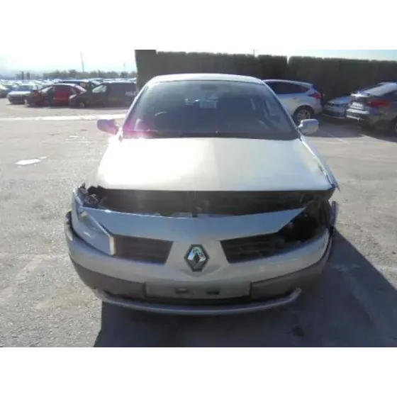 RENAULT MEGANE II BERLINA 5P '2004 CONFORT AUTHENTIQUE GRIS