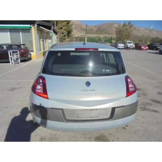 RENAULT MEGANE II BERLINA 5P '2004 CONFORT AUTHENTIQUE GRIS