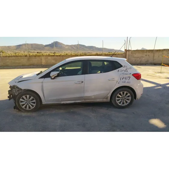 Seat IBIZA V (KJ1, KJG) 2018