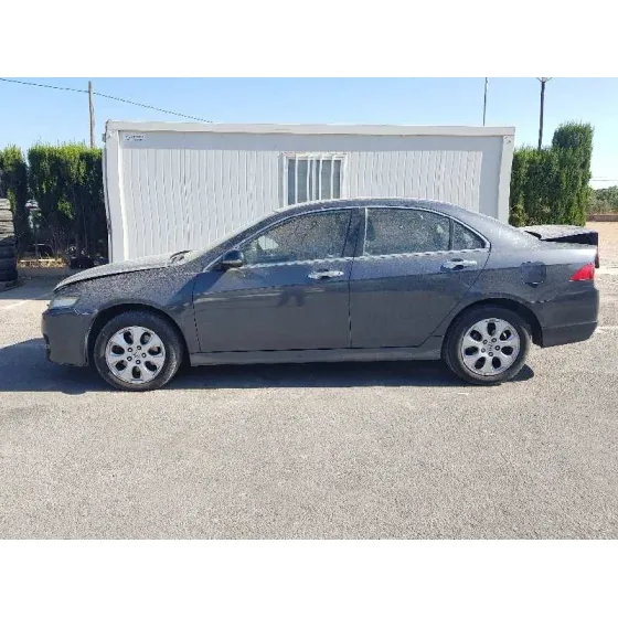 HONDA ACCORD BERLINA (CL/CN) '2006 2.2I CTDI EXECUTIVE GRIS