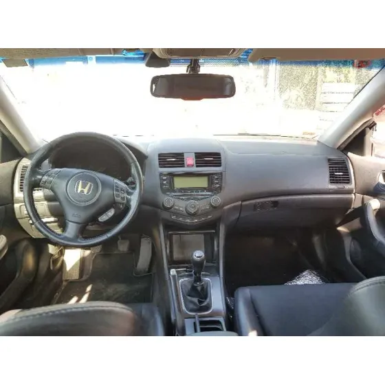 HONDA ACCORD BERLINA (CL/CN) '2006 2.2I CTDI EXECUTIVE GRIS
