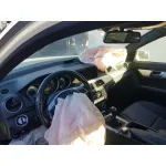 MERCEDES CLASE C (W204) LIM. '2012 C 200 CDI BLUEEFFICIENCY (204.001) BLANCO