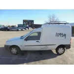 FORD FIESTA COURIER (DX) '2001 FURG. BLANCO