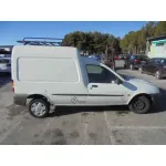 FORD FIESTA COURIER (DX) '2001 FURG. BLANCO
