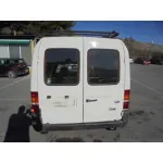 FORD FIESTA COURIER (DX) '2001 FURG. BLANCO