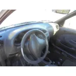 FORD FIESTA COURIER (DX) '2001 FURG. BLANCO