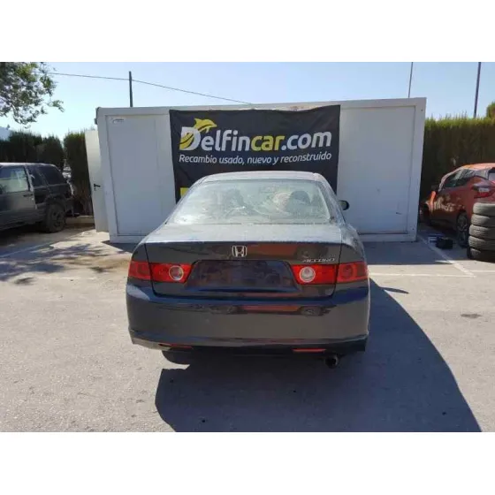 HONDA ACCORD BERLINA (CL/CN) '2006 2.0 EXECUTIVE GRIS OSCURO