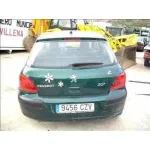 PEUGEOT 307 (S1) PEUGEOT 307 (S1) '2002 XR CLIM PLUS VERDE 2004