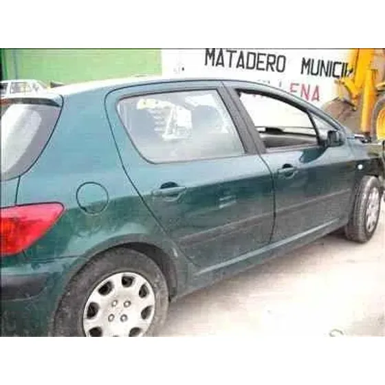 PEUGEOT 307 (S1) '2002 XR CLIM PLUS VERDE
