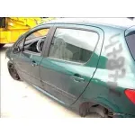PEUGEOT 307 (S1) PEUGEOT 307 (S1) '2002 XR CLIM PLUS VERDE 2004