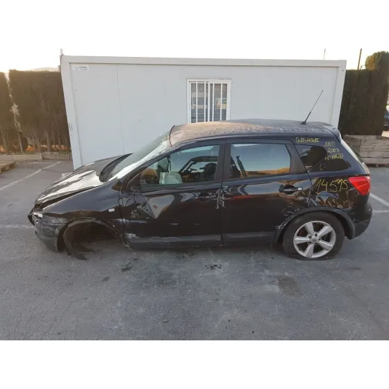 NISSAN QASHQAI (J10) '2008 ACENTA NEGRO