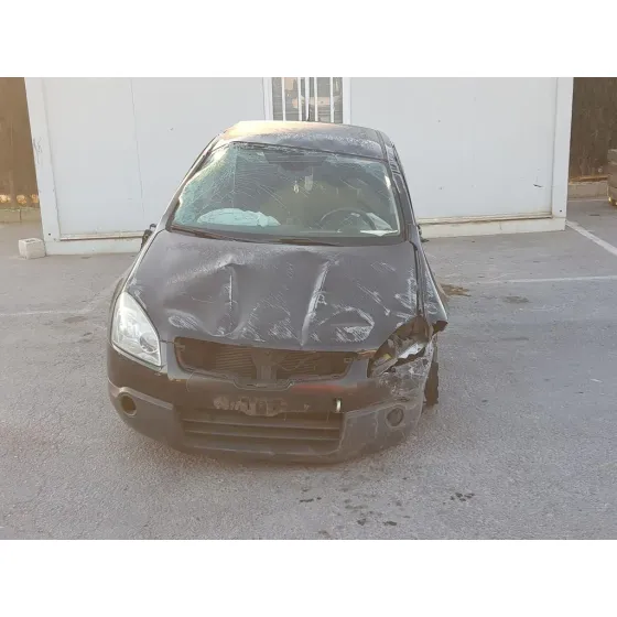 NISSAN QASHQAI (J10) '2008 ACENTA NEGRO