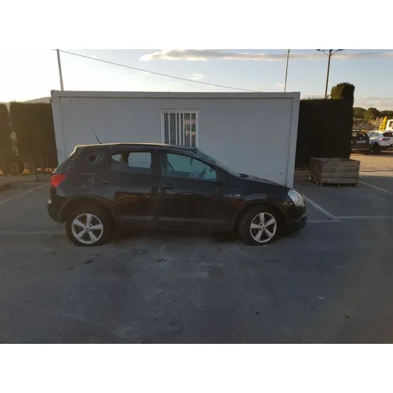 NISSAN QASHQAI (J10) '2008 ACENTA NEGRO
