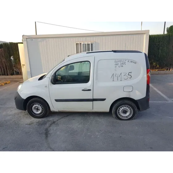 RENAULT KANGOO '2010 PROFESIONAL BLANCO