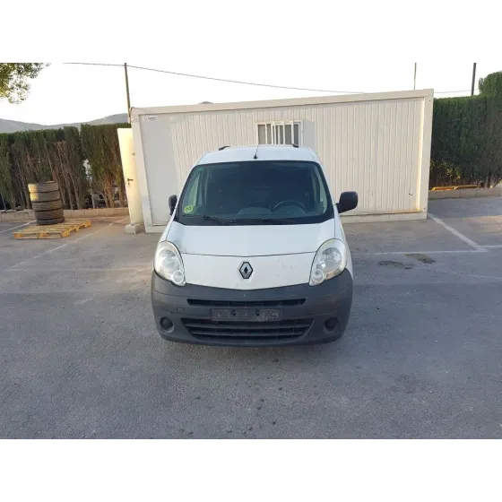 RENAULT KANGOO '2010 PROFESIONAL BLANCO