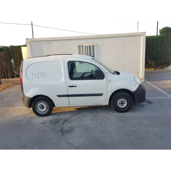RENAULT KANGOO '2010 PROFESIONAL BLANCO