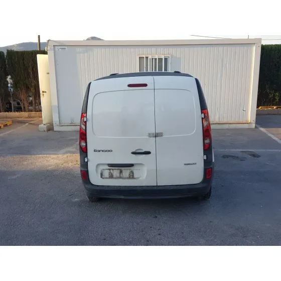 RENAULT KANGOO '2010 PROFESIONAL BLANCO