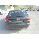 AUDI A3 (8P) AUDI A3 (8P) '2004 1.6 AMBIENTE NEGRO 2003