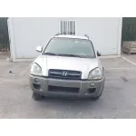 HYUNDAI TUCSON (JM) '2005 2.0 CRDI STYLE GRIS