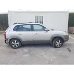 HYUNDAI TUCSON (JM) '2005 2.0 CRDI STYLE GRIS
