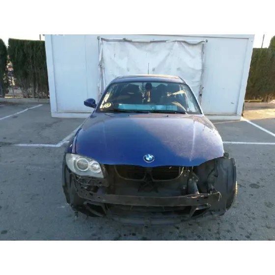 BMW SERIE 1 BERLINA (E81/E87) '2016 118D AZUL