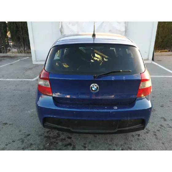 BMW SERIE 1 BERLINA (E81/E87) '2016 118D AZUL