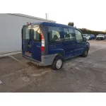 FIAT DOBLO CARGO (223) '2003 1.9 D SX FURG. ACRISTALADO AZUL