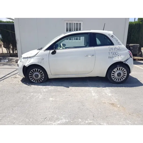 FIAT NUOVA 500 (150) '2013 S BLANCO
