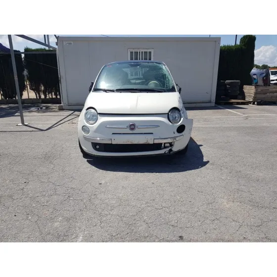 FIAT NUOVA 500 (150) '2013 S BLANCO