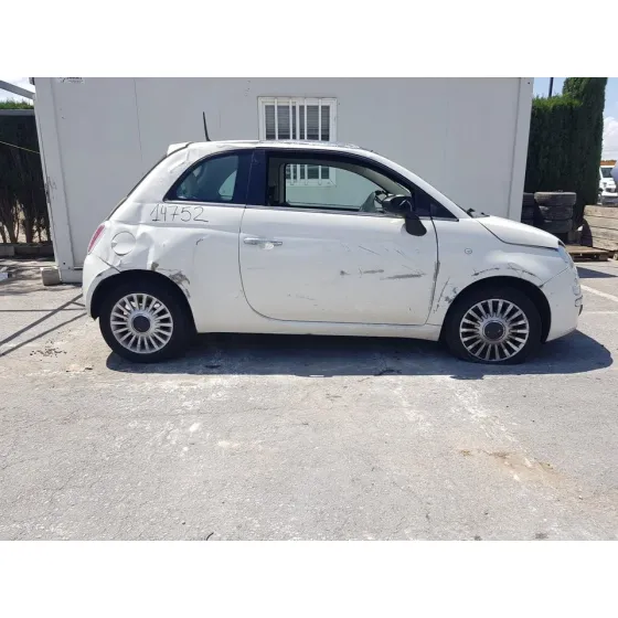FIAT NUOVA 500 (150) '2013 S BLANCO