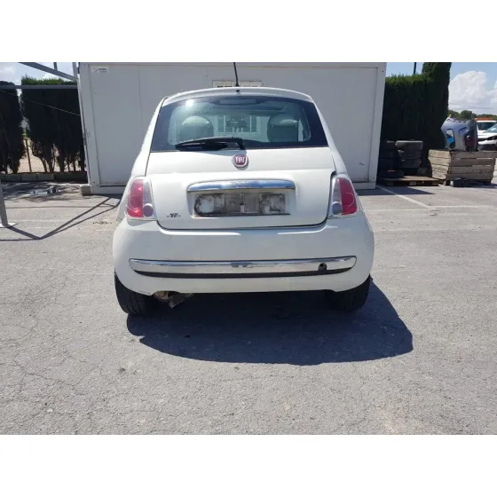 FIAT NUOVA 500 (150) '2013 S BLANCO