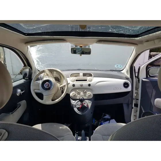 FIAT NUOVA 500 (150) '2013 S BLANCO