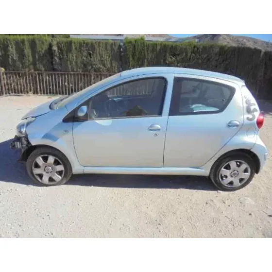 TOYOTA AYGO (KGB/WNB) '2005 BLUE GRIS