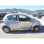 TOYOTA AYGO (KGB/WNB) TOYOTA AYGO (KGB/WNB) '2005 BLUE GRIS 2007
