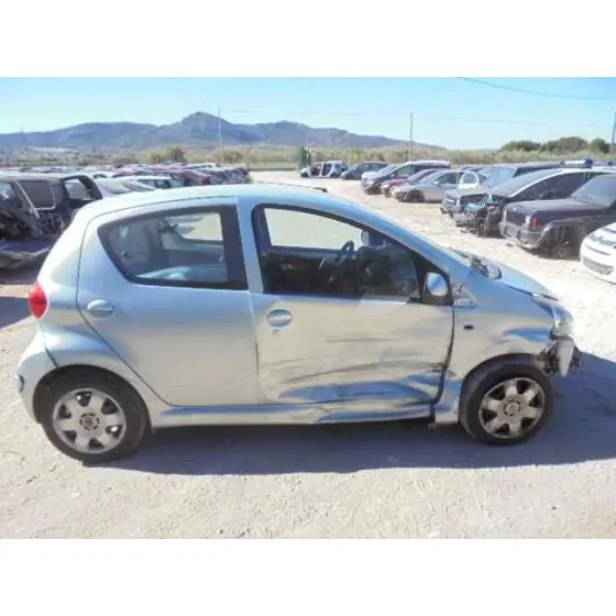 TOYOTA AYGO (KGB/WNB) '2005 BLUE GRIS