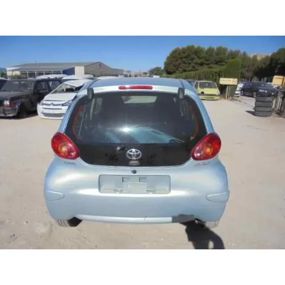 TOYOTA AYGO (KGB/WNB) '2005 BLUE GRIS