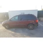 CHRYSLER VOYAGER (RG) '2003 2.5 CRD SE GRANATE