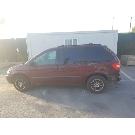 CHRYSLER VOYAGER (RG) '2003 2.5 CRD SE GRANATE