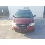 CHRYSLER VOYAGER (RG) '2003 2.5 CRD SE GRANATE