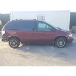 CHRYSLER VOYAGER (RG) '2003 2.5 CRD SE GRANATE