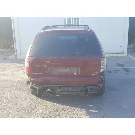 CHRYSLER VOYAGER (RG) '2003 2.5 CRD SE GRANATE