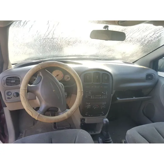 CHRYSLER VOYAGER (RG) '2003 2.5 CRD SE GRANATE