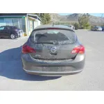 OPEL ASTRA J LIM. OPEL ASTRA J LIM. '2014 COSMO GRIS OSCURO 2009