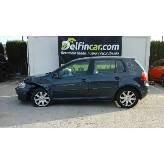 VOLKSWAGEN GOLF V BERLINA (1K1) '2005 TRENDLINE GRIS